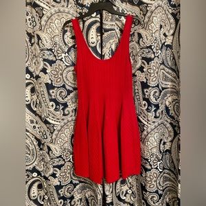 🌹❤️Red Mini bebe Dress❤️🌹